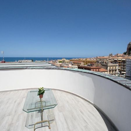 Modern Apartment With Exclusive Terrace By Wonderful Italy Cefalu Ngoại thất bức ảnh